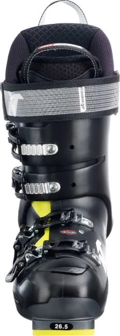 Nordica Men's Speedmachine 110 Ski Boot 2020-2021 20 Nordica Men's Speedmachine 110 Ski Boot 2020-2021 -Ski clothing for me! 050h78033h1 speedmachine 110 black anthracite yellow gallery2 final