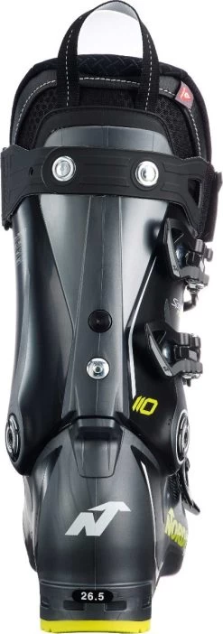 Nordica Men's Speedmachine 110 Ski Boot 2020-2021 21 Nordica Men's Speedmachine 110 Ski Boot 2020-2021 -Ski clothing for me! 050h78033h1 speedmachine 110 black anthracite yellow gallery3 final