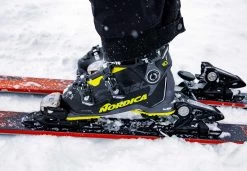 Nordica Men's Speedmachine 110 Ski Boot 2020-2021 24 Nordica Men's Speedmachine 110 Ski Boot 2020-2021 -Ski clothing for me! 050h78033h1 speedmachine 110 black anthracite yellow gallery6 final