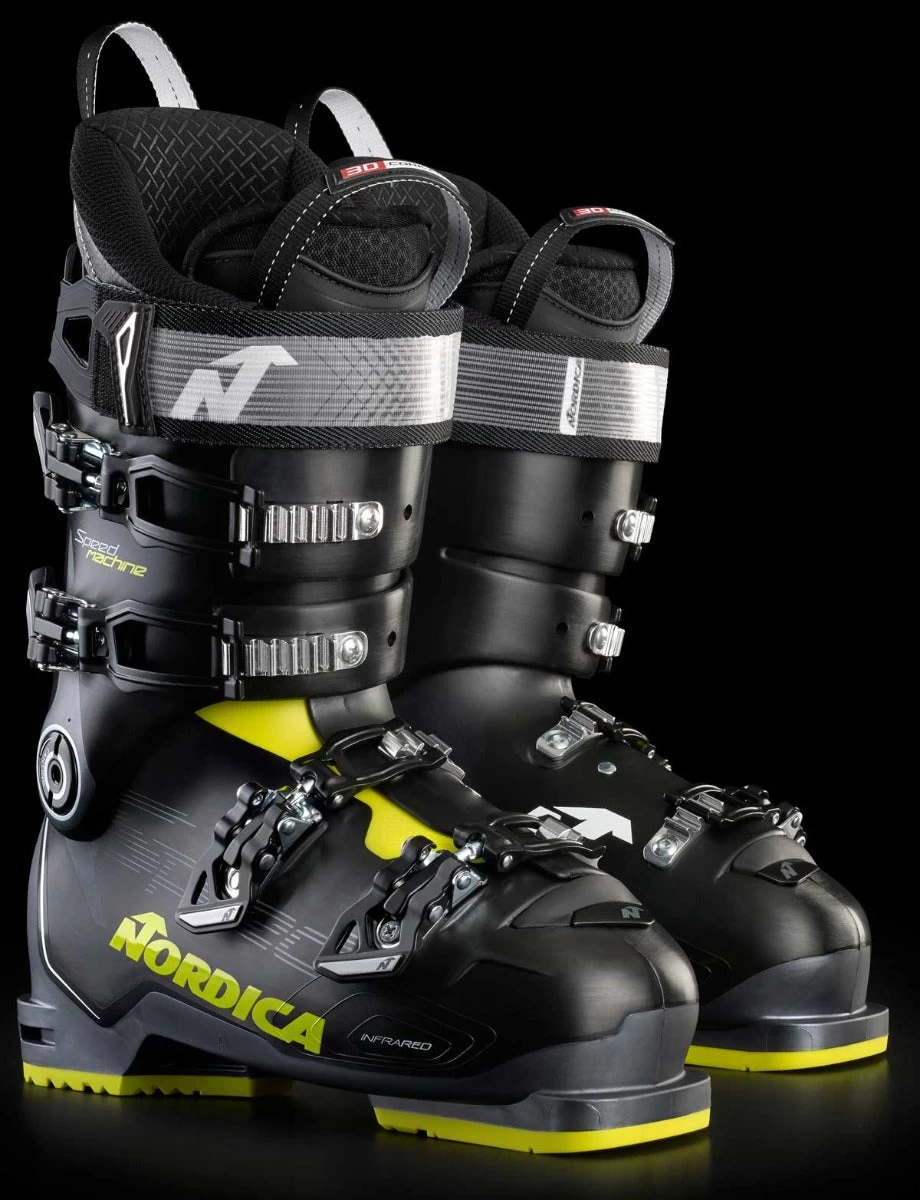 Nordica Men's Speedmachine 110 Ski Boot 2020-2021 11 Nordica Men's Speedmachine 110 Ski Boot 2020-2021 - Image 9