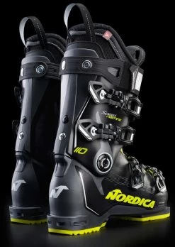 Nordica Men's Speedmachine 110 Ski Boot 2020-2021 26 Nordica Men's Speedmachine 110 Ski Boot 2020-2021 -Ski clothing for me! 050h78033h1 speedmachine 110 black anthracite yellow gallery8 final