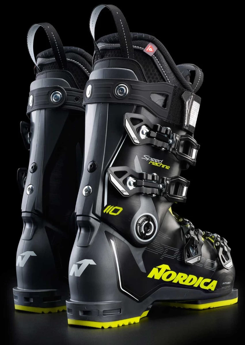Nordica Men's Speedmachine 110 Ski Boot 2020-2021 12 Nordica Men's Speedmachine 110 Ski Boot 2020-2021 - Image 10