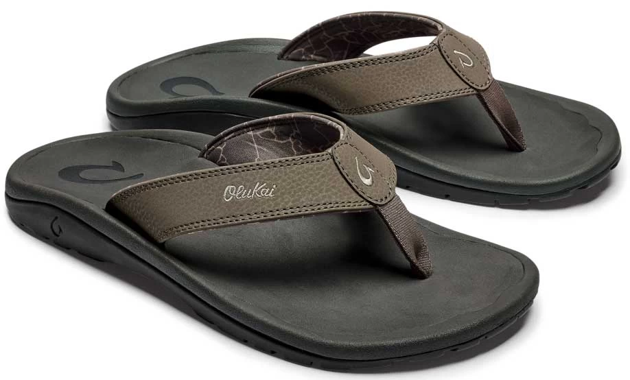OluKai Men's 'Ohana Beach Sandals 2021 6 OluKai Men's 'Ohana Beach Sandals 2021 - Image 4