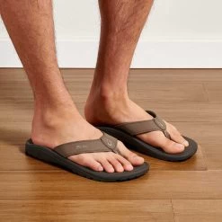 OluKai Men's 'Ohana Beach Sandals 2021 12 OluKai Men's 'Ohana Beach Sandals 2021 -Ski clothing for me! 10110 bn4e m ohana banyan island salt gallery4 final