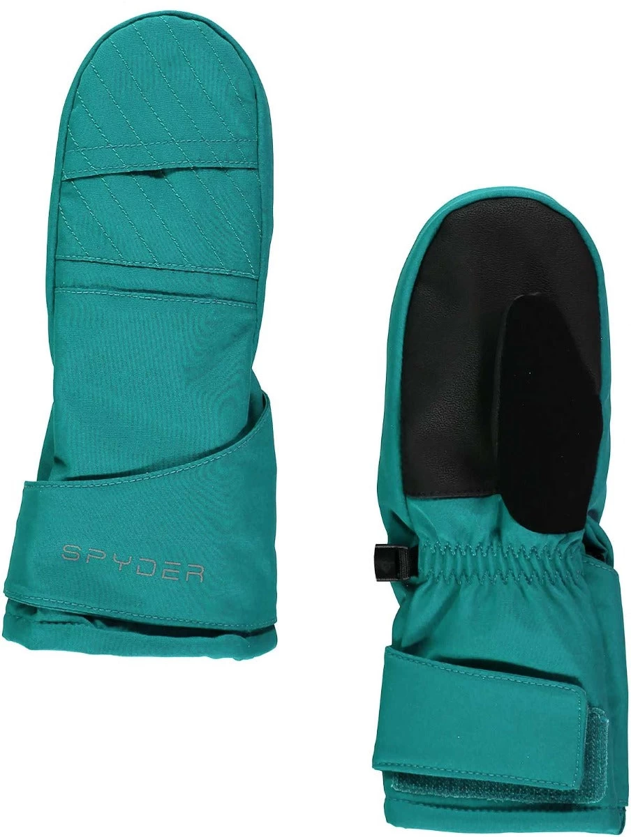 Spyder Kids' Bitsy Girls' Cubby Mitt 2020-2021 6 Spyder Kids' Bitsy Girls' Cubby Mitt 2020-2021 - Image 4