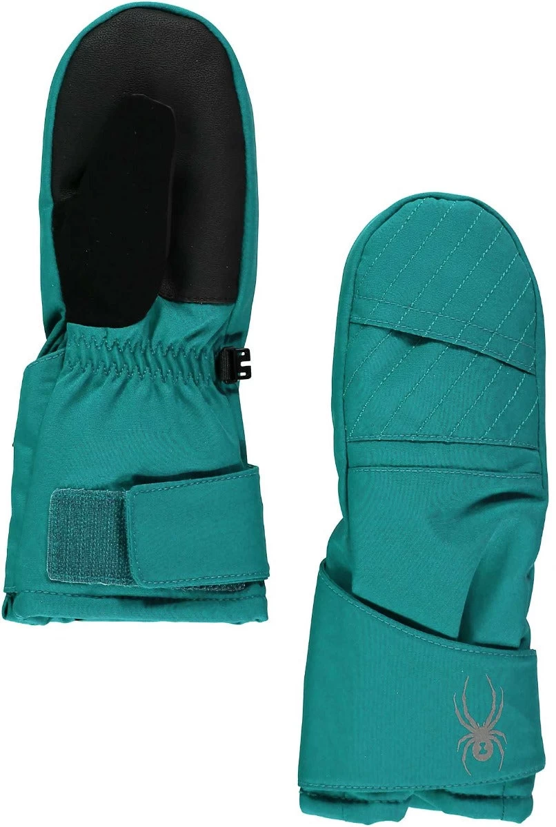 Spyder Kids' Bitsy Girls' Cubby Mitt 2020-2021 7 Spyder Kids' Bitsy Girls' Cubby Mitt 2020-2021 - Image 5