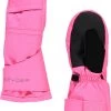 Spyder Kids' Bitsy Girls' Cubby Mitt 2020-2021 2 Spyder Kids' Bitsy Girls' Cubby Mitt 2020-2021 -Ski clothing for me! 197066 952 bryte bubblegum black final