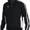Arena Juniors' Tribal Warm-Up Jacket 2 Arena Juniors' Tribal Warm-Up Jacket -Ski clothing for me! 1d405 51 black final