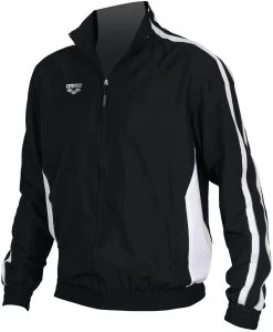 Arena Juniors' Tribal Warm-Up Jacket
