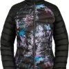 Spyder Ladies' Timeless LTD Down Insulated Jacket 2020-2021 -Ski clothing for me! 204127 537 clarity final