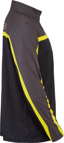 Spyder Men's Vortex Quarter Zip T-Neck 2020-2021 27 Spyder Men's Vortex Quarter Zip T-Neck 2020-2021 -Ski clothing for me! 205034 001 black gallery4 final