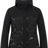 Spyder Ladies' Paradise Insulated Jacket 2020-2021 1 Spyder Ladies' Paradise Insulated Jacket 2020-2021 -Ski clothing for me! 205058 001 black final