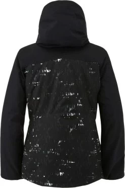 Spyder Ladies' Paradise Insulated Jacket 2020-2021 12 Spyder Ladies' Paradise Insulated Jacket 2020-2021 -Ski clothing for me! 205058 001 black gallery1 final