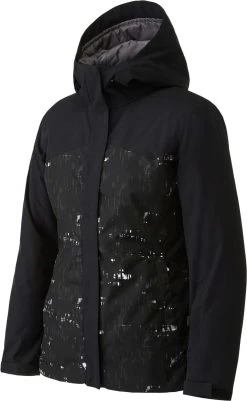 Spyder Ladies' Paradise Insulated Jacket 2020-2021 13 Spyder Ladies' Paradise Insulated Jacket 2020-2021 -Ski clothing for me! 205058 001 black gallery2 final