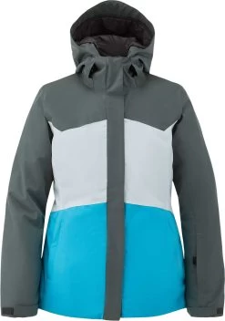 Spyder Ladies' Paradise Insulated Jacket 2020-2021 11 Spyder Ladies' Paradise Insulated Jacket 2020-2021 -Ski clothing for me! 205058 037 image grey final