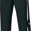Nike Swim Juniors' Overtime Warm-Up Pant -Ski clothing for me! 598449 012 black final