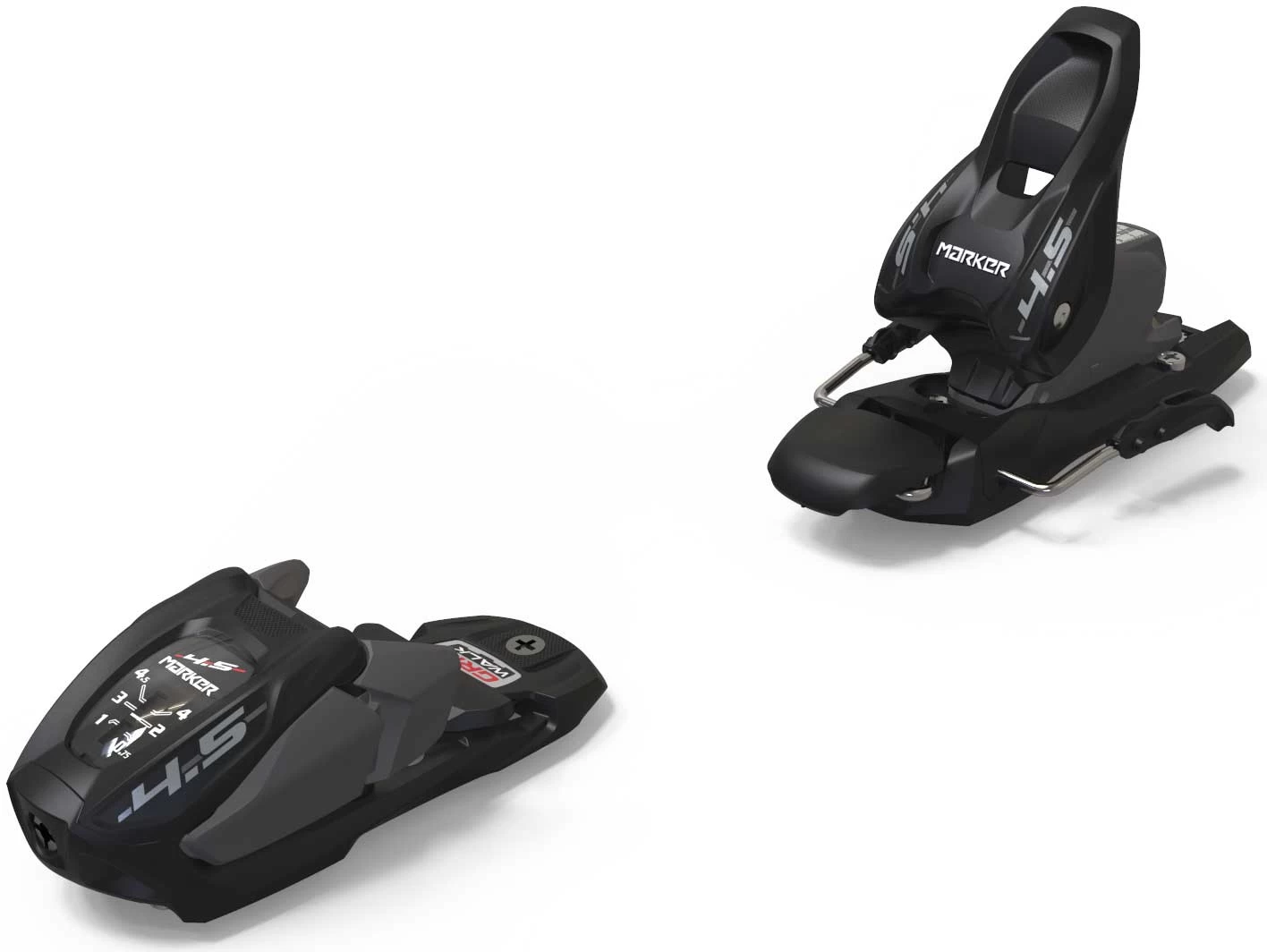Marker Junior's 4.5 Ski Binding 2019-2020 3 Marker Junior's 4.5 Ski Binding 2019-2020