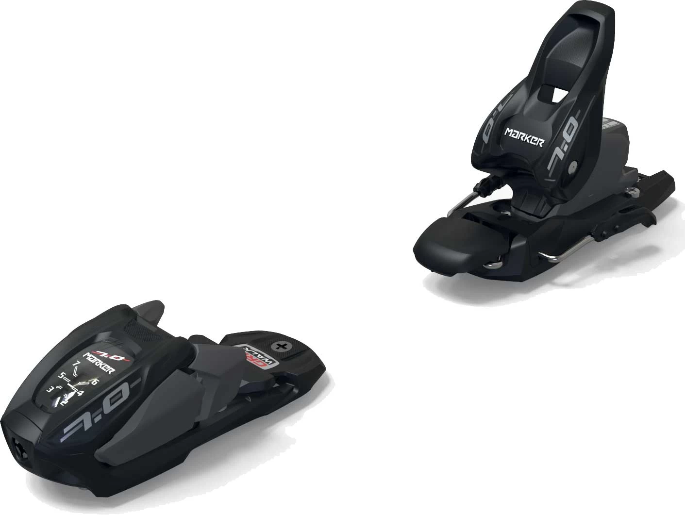 Marker Junior's 7.0 Ski Binding 2020-2021 3 Marker Junior's 7.0 Ski Binding 2020-2021