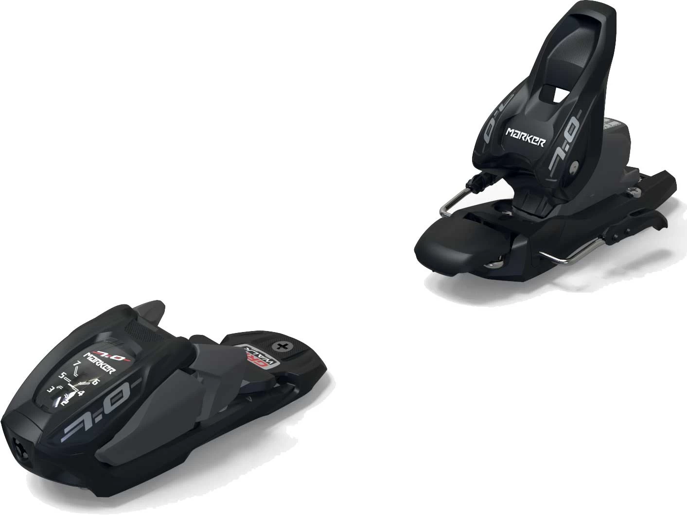 Marker Junior's 7.0 Ski Binding 2020-2021 4 Marker Junior's 7.0 Ski Binding 2020-2021 - Image 2