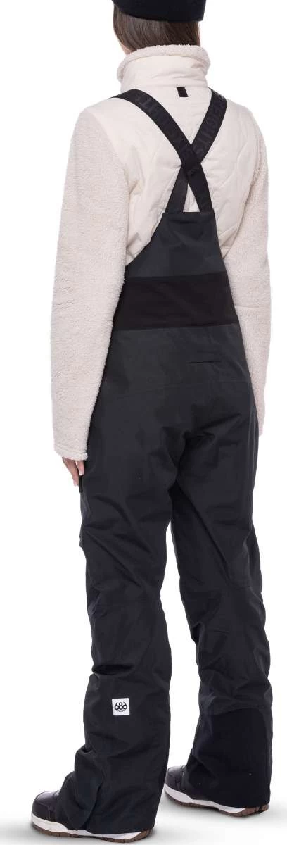 686 Ladies Geode Thermagraph Bib 2022-2023 4 686 Ladies Geode Thermagraph Bib 2022-2023 - Image 2