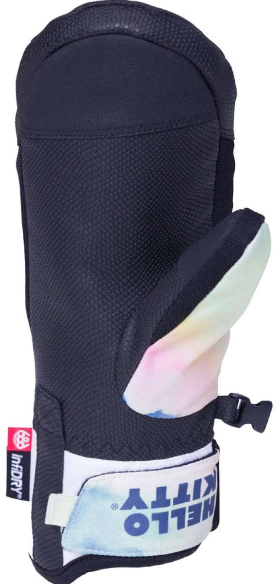 686 Ladies Revel Hello Kitty Mitten 2022-2023 4 686 Ladies Revel Hello Kitty Mitten 2022-2023 - Image 2