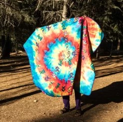 686 X Grateful Dead Waterproof Hodded Puffer Blanket 2022-2023 -Ski clothing for me! 686 x grateful dead waterproof hodded puffer blanket 2022 2023 ski pro 439104300