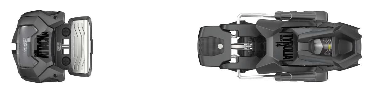 Head Attack 14 GW Ski Binding 2021-2022 5 Head Attack 14 GW Ski Binding 2021-2022 - Image 3