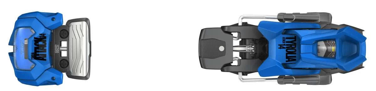 Head Attack 14 GW Ski Binding 2021-2022 8 Head Attack 14 GW Ski Binding 2021-2022 - Image 6