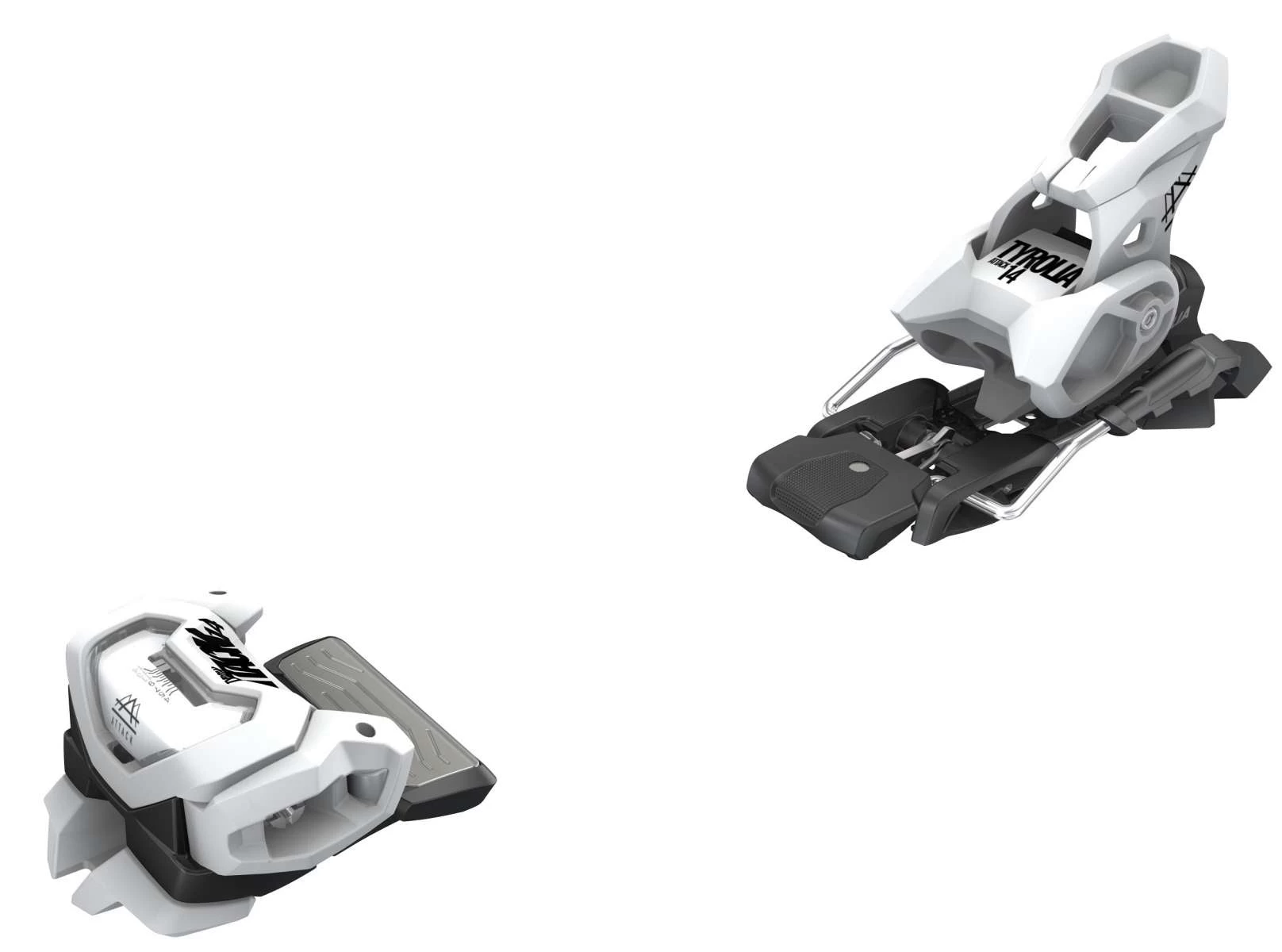 Head Attack 14 GW Ski Binding 2021-2022 10 Head Attack 14 GW Ski Binding 2021-2022 - Image 8