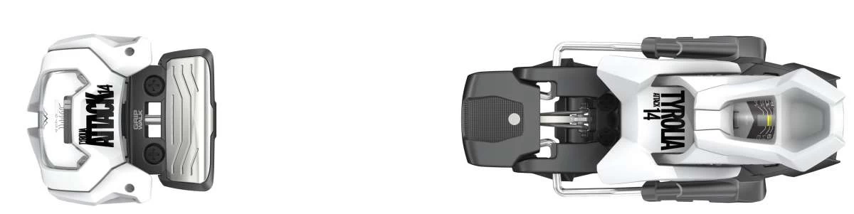 Head Attack 14 GW Ski Binding 2021-2022 11 Head Attack 14 GW Ski Binding 2021-2022 - Image 9