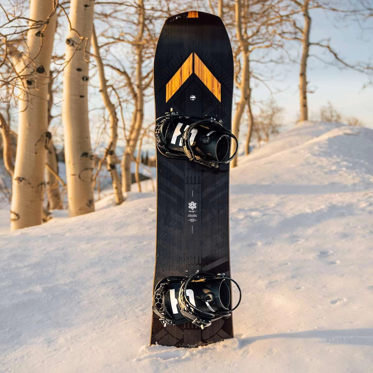 Arbor Satori Camber Snowboard 2022-2023 4 Arbor Satori Camber Snowboard 2022-2023 - Image 2