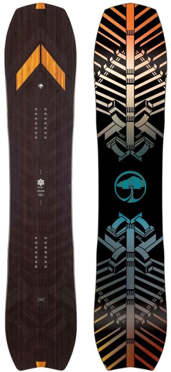 Arbor Satori Camber Snowboard 2022-2023 3 Arbor Satori Camber Snowboard 2022-2023