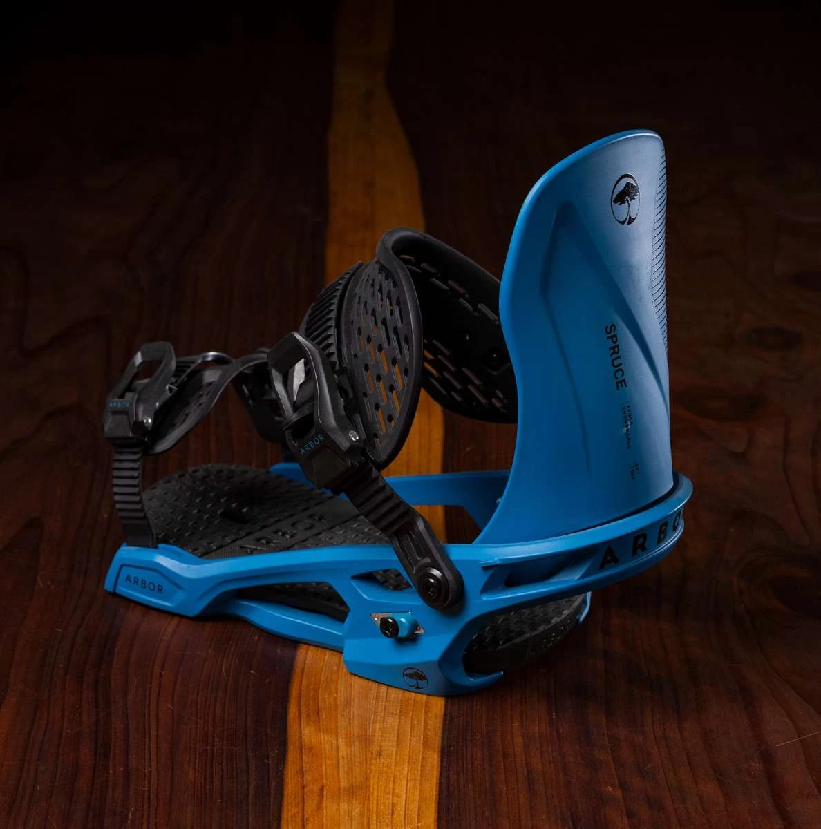 Arbor Spruce Snowboard Binding 2022-2023 12 Arbor Spruce Snowboard Binding 2022-2023 - Image 10