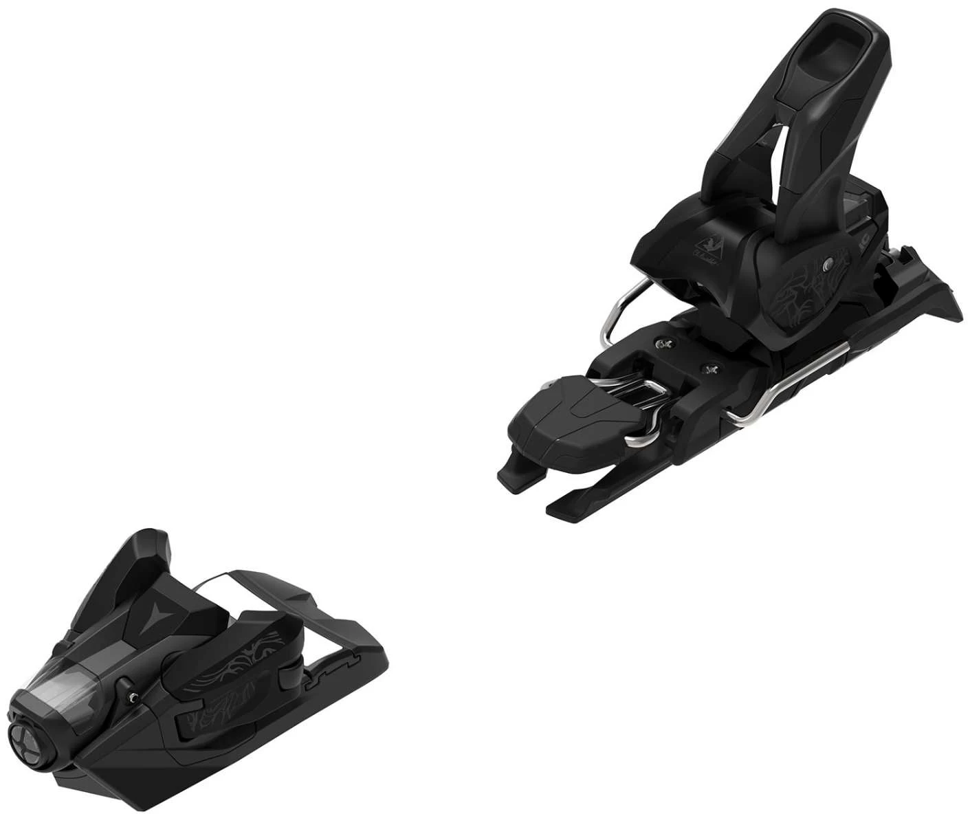 Atomic Strive 12 Ski Binding 2023-2024 4 Atomic Strive 12 Ski Binding 2023-2024 - Image 2
