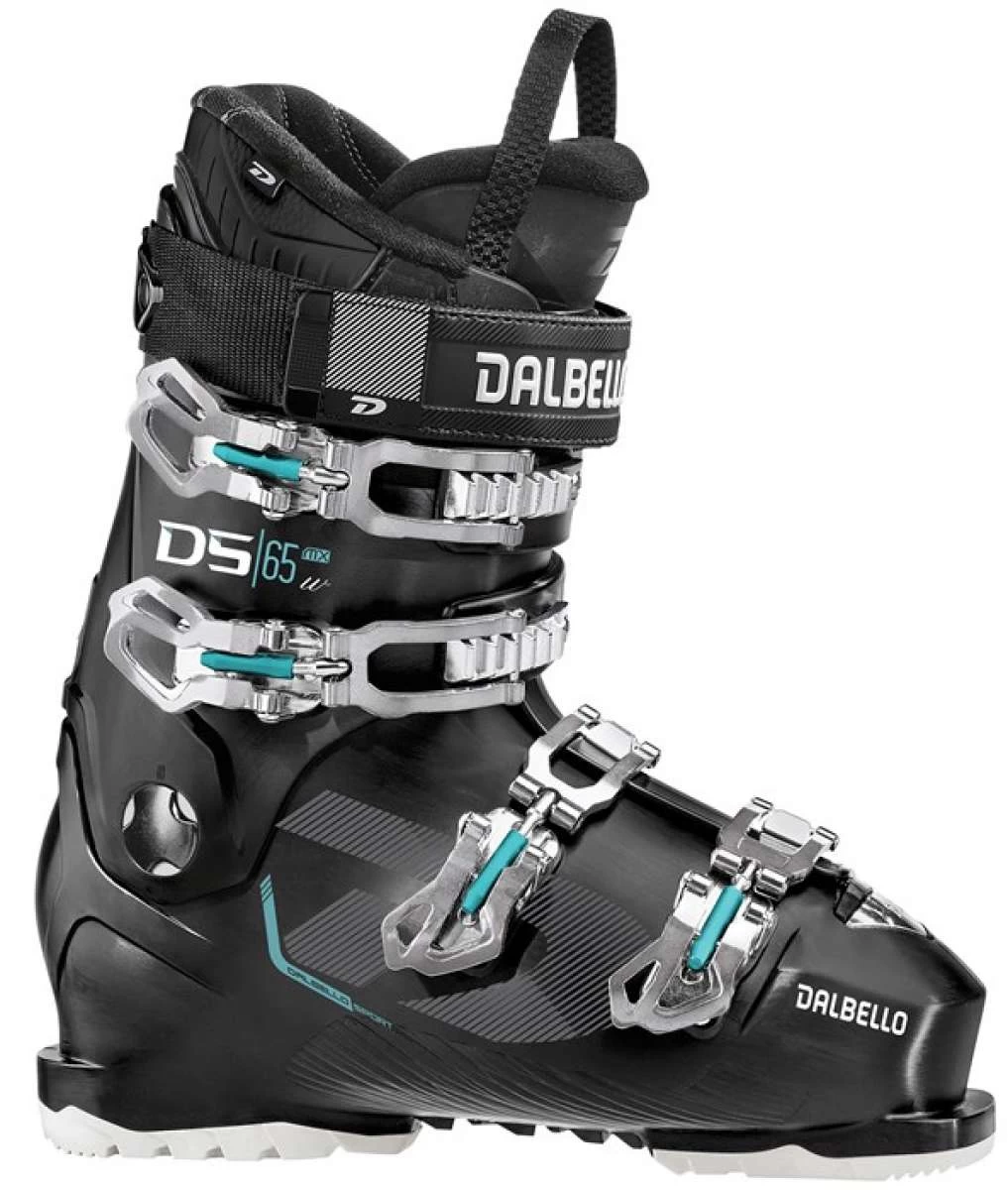 Dalbello Ladies DS MX 65 Boots 2021-2022 3 Dalbello Ladies DS MX 65 Boots 2021-2022