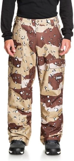 DC Code Shell Snowboard Pants 2020-2021 10 DC Code Shell Snowboard Pants 2020-2021 -Ski clothing for me! DC Code Shell Pant Chocolate Chip 2021 Ski Pro