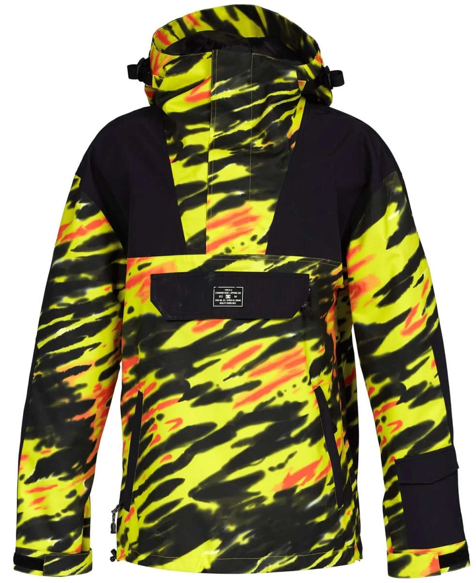 DC 43 Anorak Shell Jacket 2021-2022 - Image 7