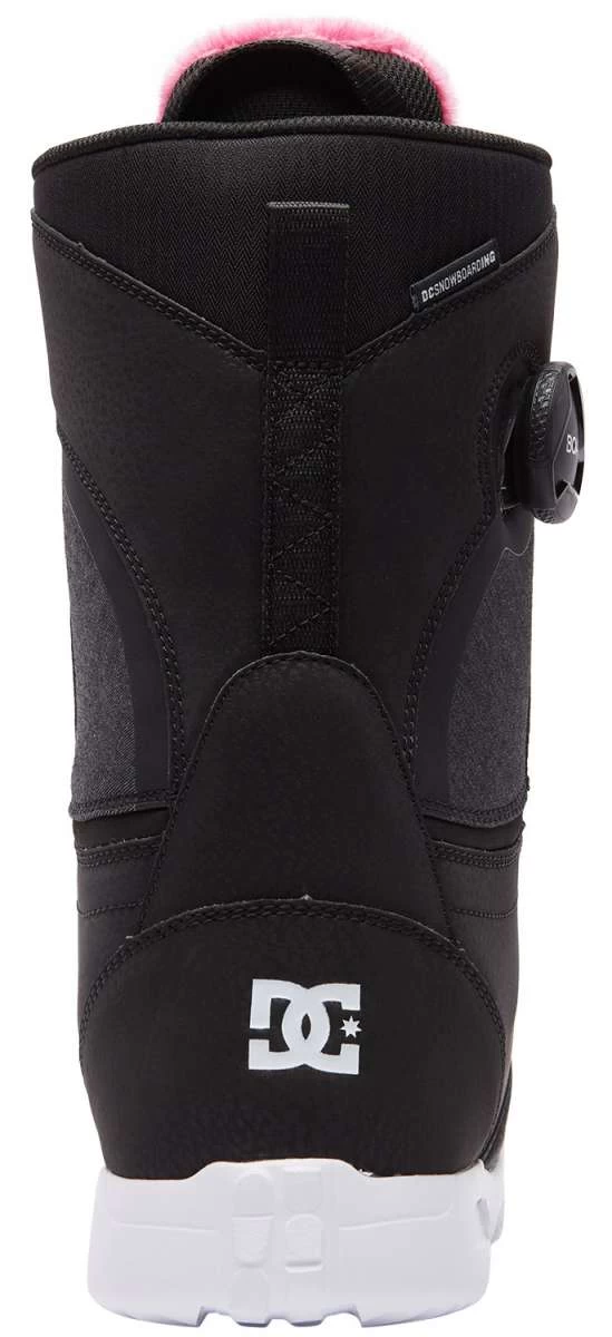 DC Ladies Lotus Snowboard Boot 2022-2023 9 DC Ladies Lotus Snowboard Boot 2022-2023 - Image 7