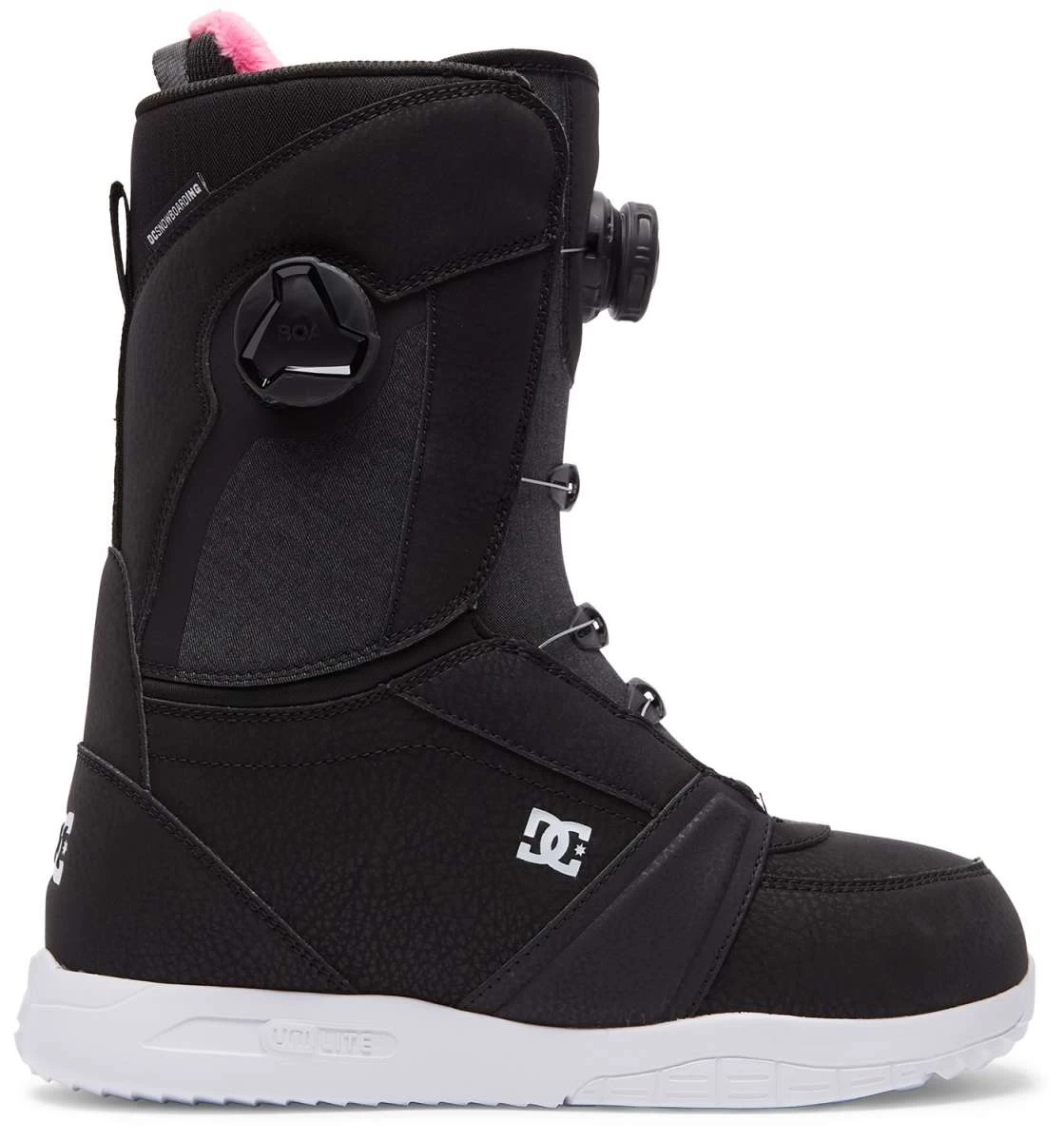 DC Ladies Lotus Snowboard Boot 2022-2023 6 DC Ladies Lotus Snowboard Boot 2022-2023 - Image 4