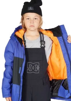 DC Junior's Defy Insulated Jacket 2022-2023 -Ski clothing for me! DC defy ins youth jacket 23w 797075913 ski pro