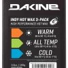 Dakine Indy Hot Wax 3 Pack 160g 2022-2023 -Ski clothing for me! Dakine indy hot wax 3 pk 160g 23w 427430536 ski pro