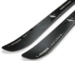 Elan Ripstick 96 Black Edition Flat Skis 2022-2023 -Ski clothing for me! ELAN 12W RIPSTICK 96 BLK ED FLAT 12W493279