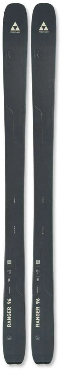 Fischer Ranger 96 Flat Ski 2022-2023