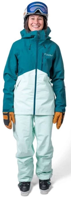 Flylow Ladies Billie Coat Shell Jacket 2022-2023 12 Flylow Ladies Billie Coat Shell Jacket 2022-2023 -Ski clothing for me! Flylow billie coat shell jkt lds 23w 320300992 ski pro