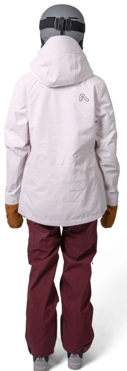 Flylow Ladies Billie Coat Shell Jacket 2022-2023 5 Flylow Ladies Billie Coat Shell Jacket 2022-2023 - Image 3