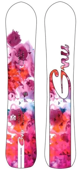 GNU Ladies Chromatic Snowboard 2022-2023