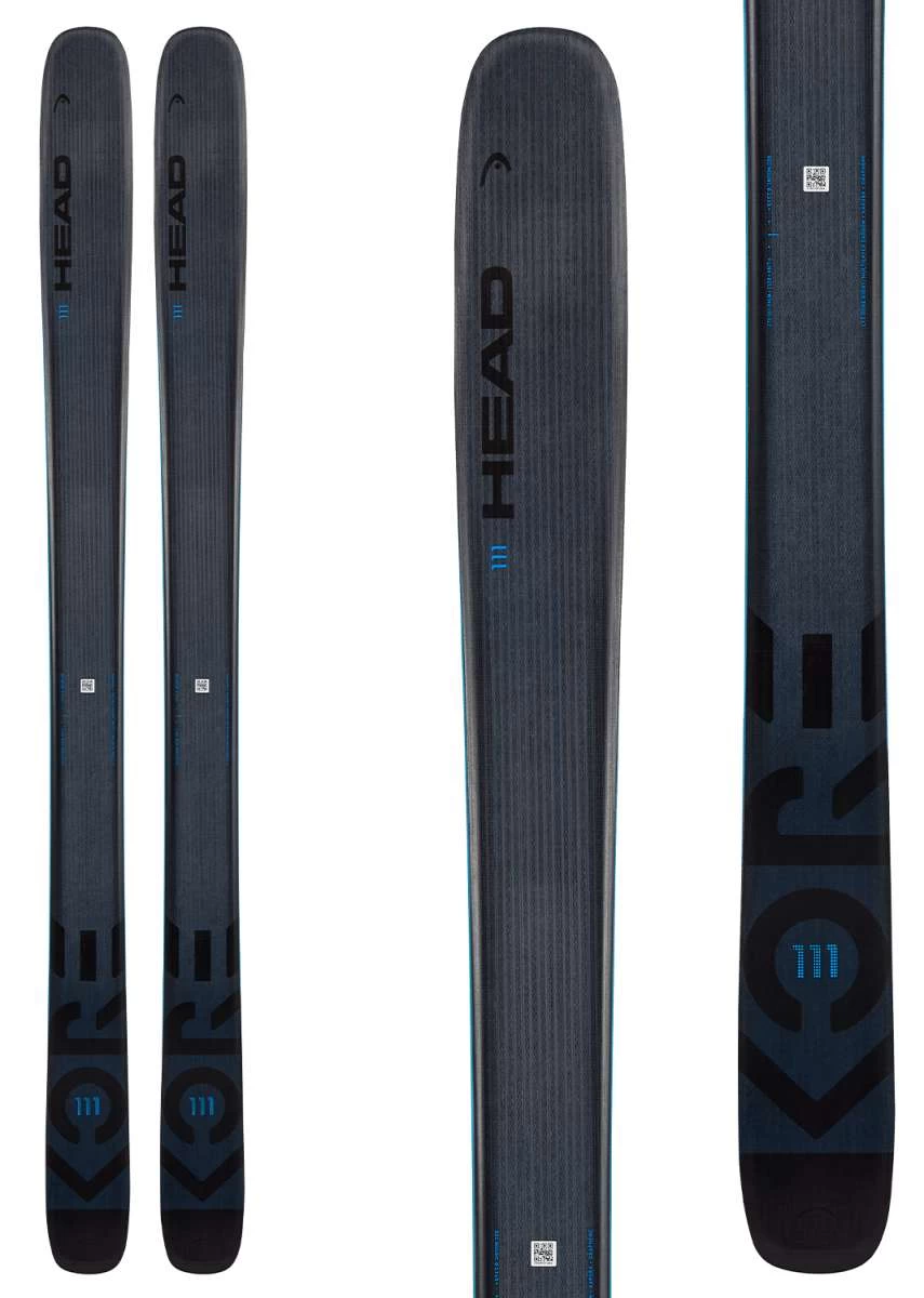 Head Kore 111 Flat Skis 2021-2022 4 Head Kore 111 Flat Skis 2021-2022 - Image 2