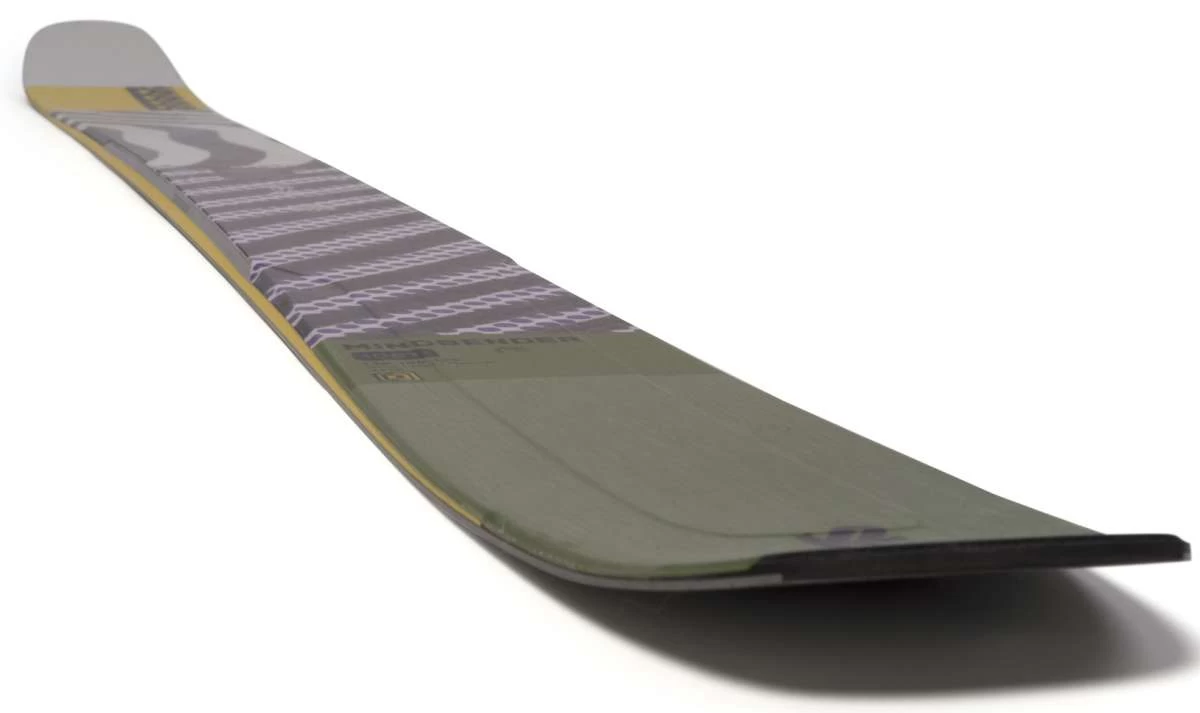 K2 Mindbender 108 Ti Flat Ski 2021-2022 6 K2 Mindbender 108 Ti Flat Ski 2021-2022 - Image 4