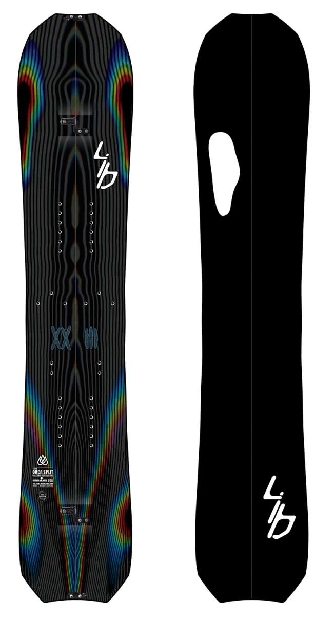 Lib Tech Orca Split Snowboard 2022-2023 3 Lib Tech Orca Split Snowboard 2022-2023