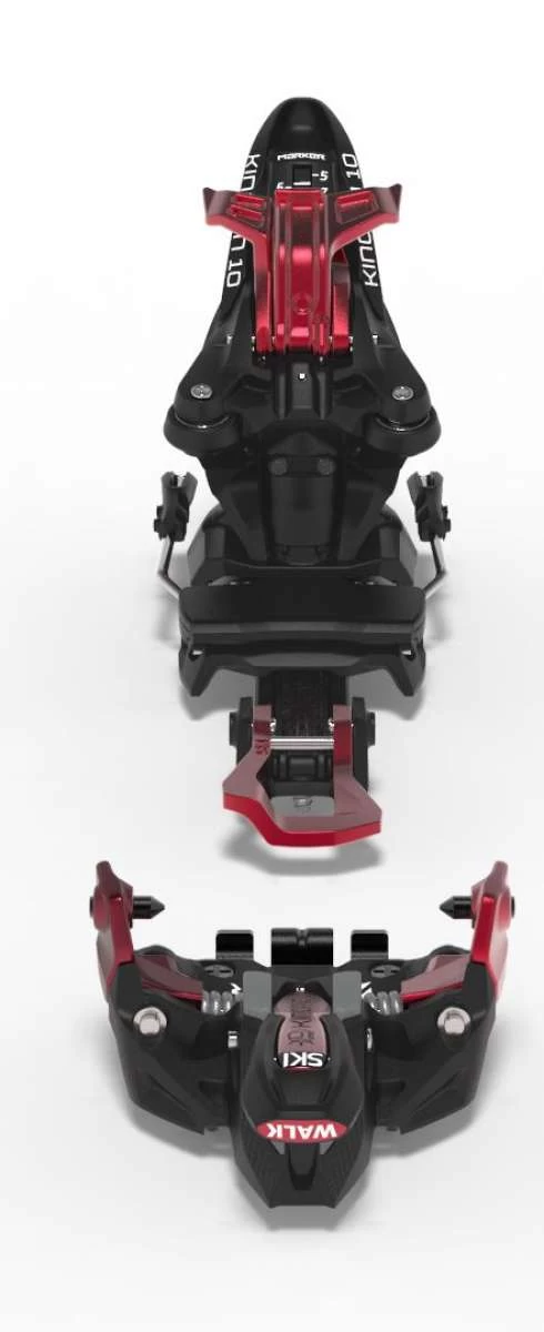 Marker Kingpin 10 Ski Binding 2021-2022 4 Marker Kingpin 10 Ski Binding 2021-2022 - Image 2